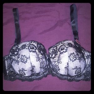 H & M Balconette Lace Bra